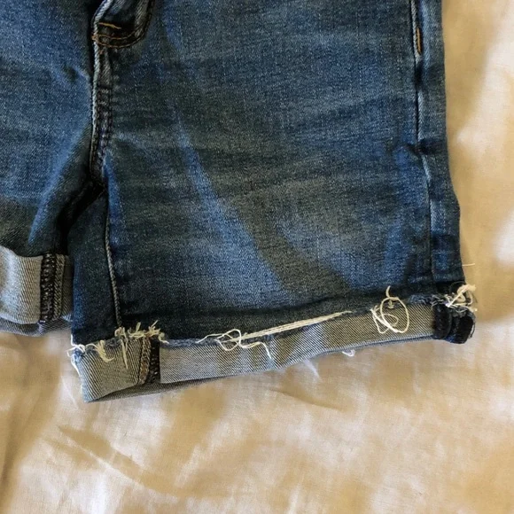 AE jeans shorts size 0 EUC - Picture 4 of 5